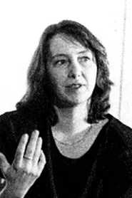 Retrato de Marjorie Keller