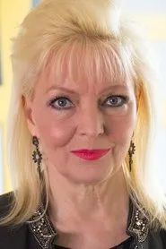 Retrato de Marju Länik