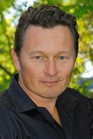 Retrato de Mark Antony Krupa