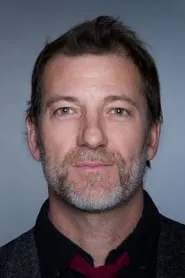 Retrato de Mark Bennington