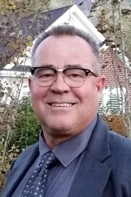 Retrato de Mark Blockovich