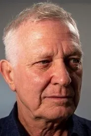 Retrato de Mark Chapman