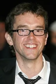 Retrato de Mark Charnock