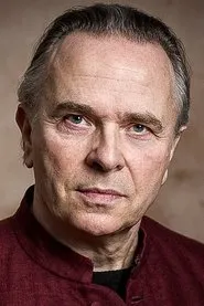 Retrato de Mark Elder