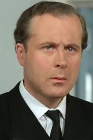 Retrato de Mark Elwes