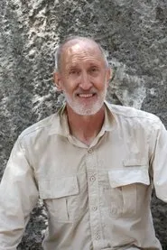 Retrato de Mark Fairchild