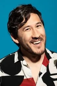 Retrato de Mark Fischbach