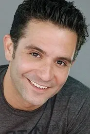 Mark Gagliardi en The Thrilling Adventure Hour Live