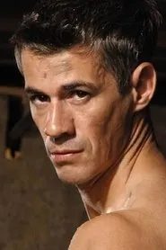 Retrato de Mark Galifiore