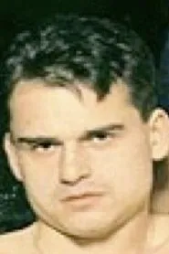 Retrato de Mark Giacomo