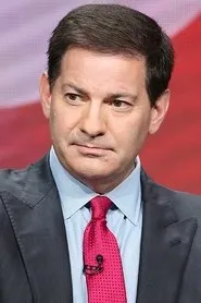 Mark Halperin en Stephen Colbert's Live Election Night Democracy's Series Finale