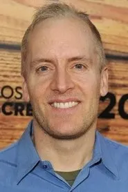 Retrato de Mark Hentemann