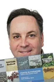 Retrato de Mark Jonathan Davis