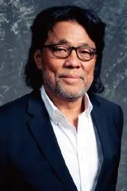 Retrato de Mark Lee Ping-Bing