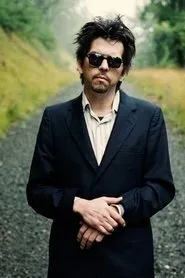 Retrato de Mark Linkous