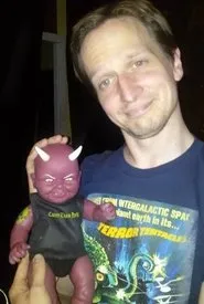 Mark Mackner en Camp Blood 666