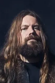 Retrato de Mark Morton