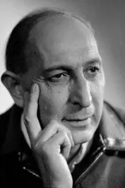 Retrato de Mark Pertsovskyi