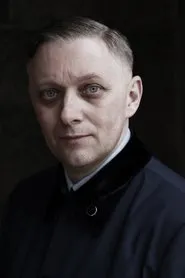 Retrato de Mark Reeder