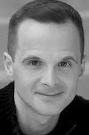 Retrato de Mark Ricche