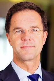 Retrato de Mark Rutte