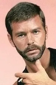 Retrato de Mark Rutter