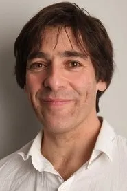 Retrato de Mark Steel