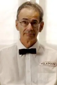 Retrato de Mark Tierno