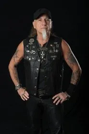 Retrato de Mark Tornillo