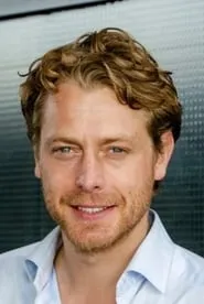 Retrato de Mark van Eeuwen