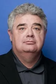 Retrato de Mark Wilson