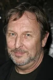 Retrato de Mark Wing-Davey