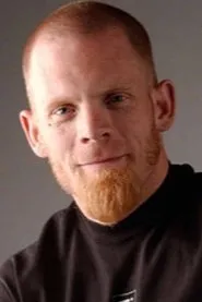Retrato de Mark Zupan