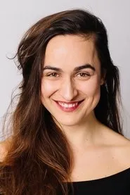 Retrato de Markéta Burešová