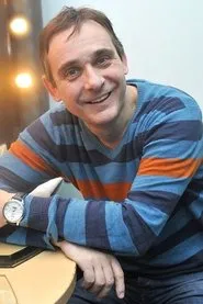 Retrato de Marko Živić