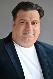Retrato de Marko Gvero