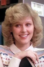 Retrato de Marla Pennington
