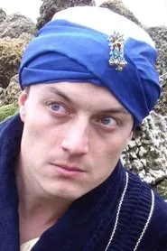 Retrato de Marlen Osmanov