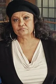 Marlene Cummins en Black Panther Woman