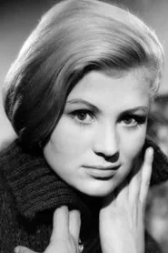 Retrato de Marlies Behrens