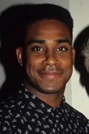 Retrato de Marlon Archey