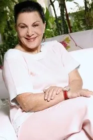 Marly Bueno en As Sete Evas