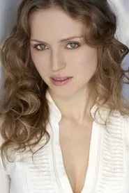 Retrato de Marni Van Dyk