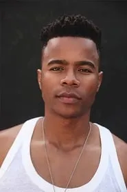 Retrato de Marque Richardson