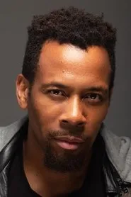 Retrato de Marques Buford