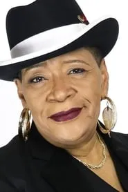 Retrato de Marsha Warfield