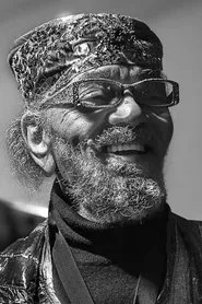 Retrato de Marshall Allen