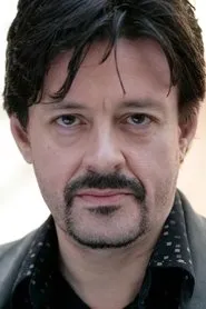 Retrato de Marshall Berenson