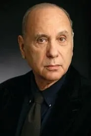 Retrato de Marshall Brickman