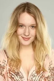 Retrato de Marta Bryła